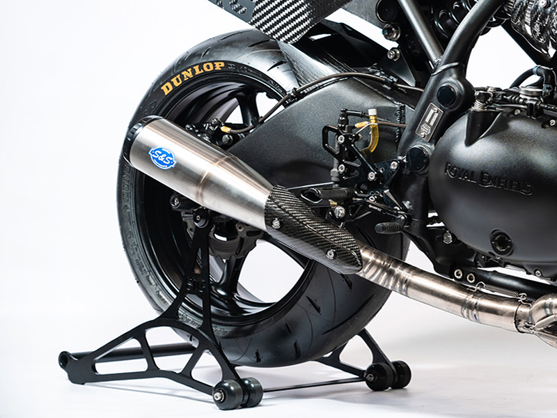 STG Tracker Bikes preview