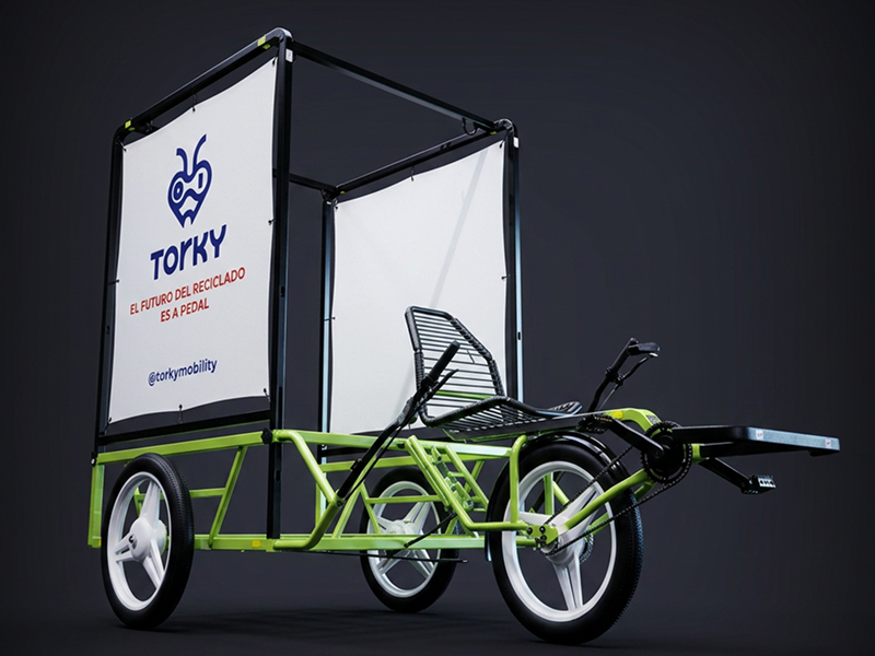 Torky Mobility preview