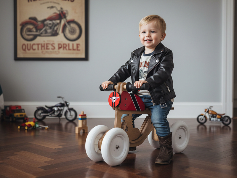 Balance Bike preview